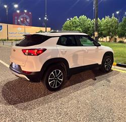 شيفروليه تريل بليزر